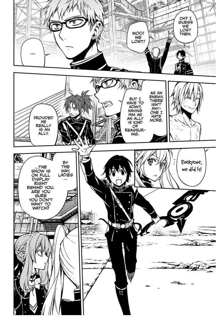 Owari no Seraph Chapter 61 21